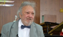 Фируз Бахор: Вся моя музыка написана для Таджикистана