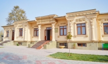 Хонаи ақди никоҳи Душанбе