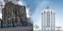 Long lasting construction of 5-star hotel exempted from paying taxes for the umpteenth time