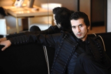 Jonibek решил продолжить музыкальную карьеру в Украине