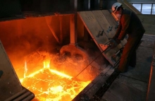 Tajik aluminum company experiences setback in production