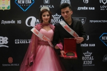 «Miss & Mister Tajikistan». Кто они?