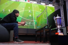 Финали аввалин мусобиқаи Ҷоми киберспорт дар Тоҷикистон