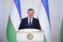 Год с Мирзиёевым: Узбекистан продолжит реформы