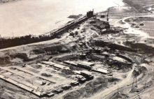 Как строилась Кайраккумская ГЭС