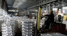 TALCO loses millions of dollars because of outdated technologies, says Tajik official