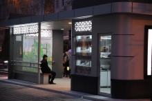 Истгоҳҳои нави замонавии нақлиёти ҷамъиятӣ дар Душанбе