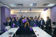 Проект «Безопасный Интернет» от Tcell – победитель Global Event Awards!