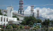 TALCO consumed 16.5 percent of Tajikistan’s electricity last year