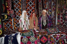 Нахустин Форуми занони ҳунарманди вилояти Хатлон