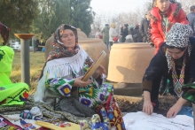 Эҳёи ҳунарҳои асили мардумӣ дар шаҳри Турсунзода