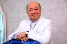 Музыка старого Душанбе: экс-солист ВИА «Гульшан» отмечает день рождения