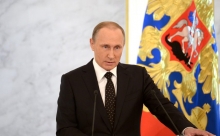 Путин рассказал о новом оружии и показал его