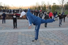 Пробежка, 