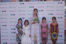 «МегаФон Таджикистан» отпраздновал Навруз с детским домом