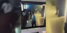 Опубликовано видео пожара в «Зимней вишне»: как люди бежали из кинотеатра