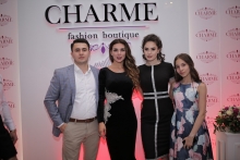 Таджикский дизайнер Умеда Парсаева одела Анну Седокову