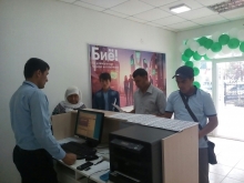 Ифтитоҳи беш аз 10 толори «МегаФон Тоҷикистон» дар Хатлон