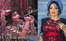 Песня длиною в 23 года. О чем пела Шабнами Сурайе в 13 лет