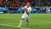 Дневник ЧМ-2018: спасение немцев, швейцарский характер и неудержимый Шакири, Левандовски ушел