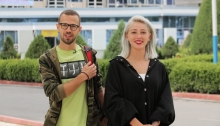 «Орёл и Решка» показали, куда спрятали 100 долларов в Душанбе
