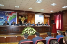 Первые из первых: «Таджик Эйр» отметил день гражданской авиации