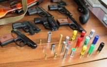 В Хороге продолжается процесс добровольной сдачи оружия и боеприпасов