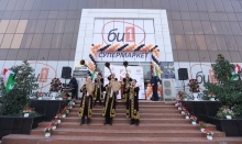 В Таджикистане растет семья «Ашана»: в Гиссаре открылся супермаркет «Би1»