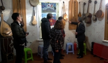 Почему музей Гурминджа не может открыть свои двери гостям?