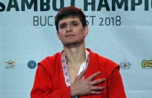 Какую новую цель поставил перед собой чемпион мира по самбо Хушкадам Хусравов?