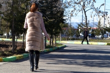 «Три свидания у нас было с шубой»: монологи таджикских женщин, которые носят натуральный мех