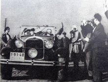 История о том, как таджикский кинематограф поднимали легенды