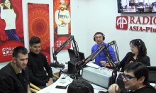 «Любовь дарит жизнь»: Даниэль Рустамов впервые споет на концерте в Душанбе