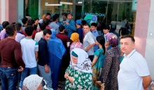 В Таджикистане новые правила продажи сим-карт: с новыми паспортами, под наблюдением камер