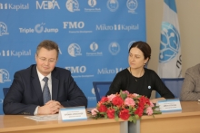 Алена Стратан: ИМОН ИНТЕРНЕШНЛ стремится стать быстрее, комфортнее и лучше