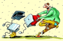 7 изменений, которые последуют за резким повышением цен на Интернет в Таджикистане