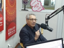 «Женщина - моя «поляна». Валерий Ахадов побывал в гостях у «Азии-Плюс»