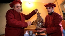 Чаро тандӯр-кабоби Сурхондарё аз ҳама болазаттар аст?