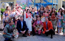 «Ориёнбанк» отметил Международный праздник Навруз