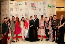 Таджикские дизайнеры приняли участие в Uzbekistan fashion week