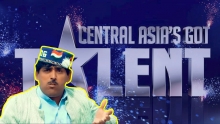 Кадами Курбон и «девочка-радар» могут попасть на шоу Central Asia’s Got Talent