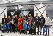 Натиҷагирӣ аз аксияи “Соли нав - Иқдоми нав”-и Бонки байналмилалии Тоҷикистон