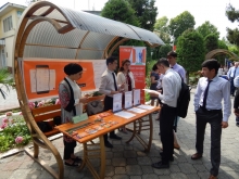 «Хумо» продемонстрировала свой потенциал на ярмарке-выставке рабочих мест