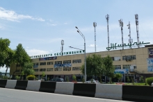 Старый Душанбе в табличках, вывесках, символике и знаках