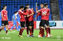 Tcell представляет высшую лигу чемпионата Таджикистана по футболу-2019