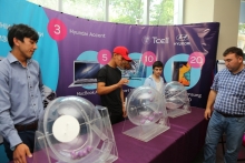 Определены победители первого этапа акции «Удачный платеж» от Tcell