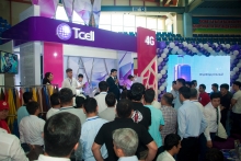 Tcell выступила официальным партнёром международной выставки «Сугд-2019»