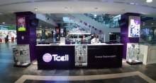 Для большего удобства абонентов Tcell открыл новые центры обслуживания в столице