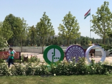 Wi-Fi-и бепули Мегафон Тоҷикистон дар Кӯли ҷавонон