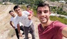 Номи кишвар маъқул шуд: ҷавони бразилиягӣ бе душворӣ бо тоҷикӣ ҳарф мезанад